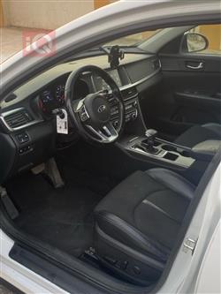 كيا اوبتيما